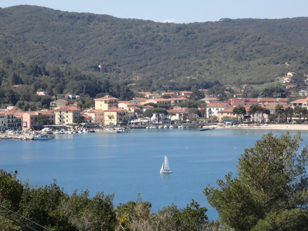 Casa Bellavista Apartment Marina di Campo Exterior photo